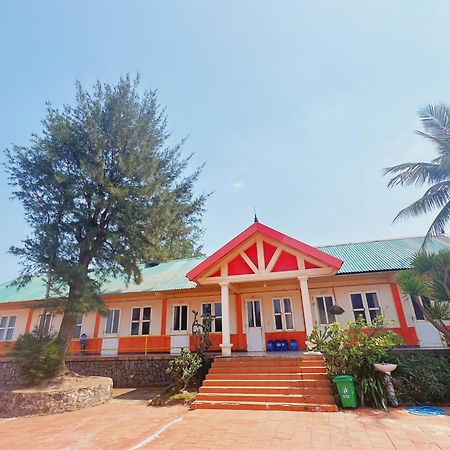 Hai Yen Hotel Quang Binh Dong Hoi Esterno foto