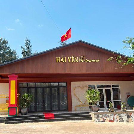 Hai Yen Hotel Quang Binh Dong Hoi Esterno foto