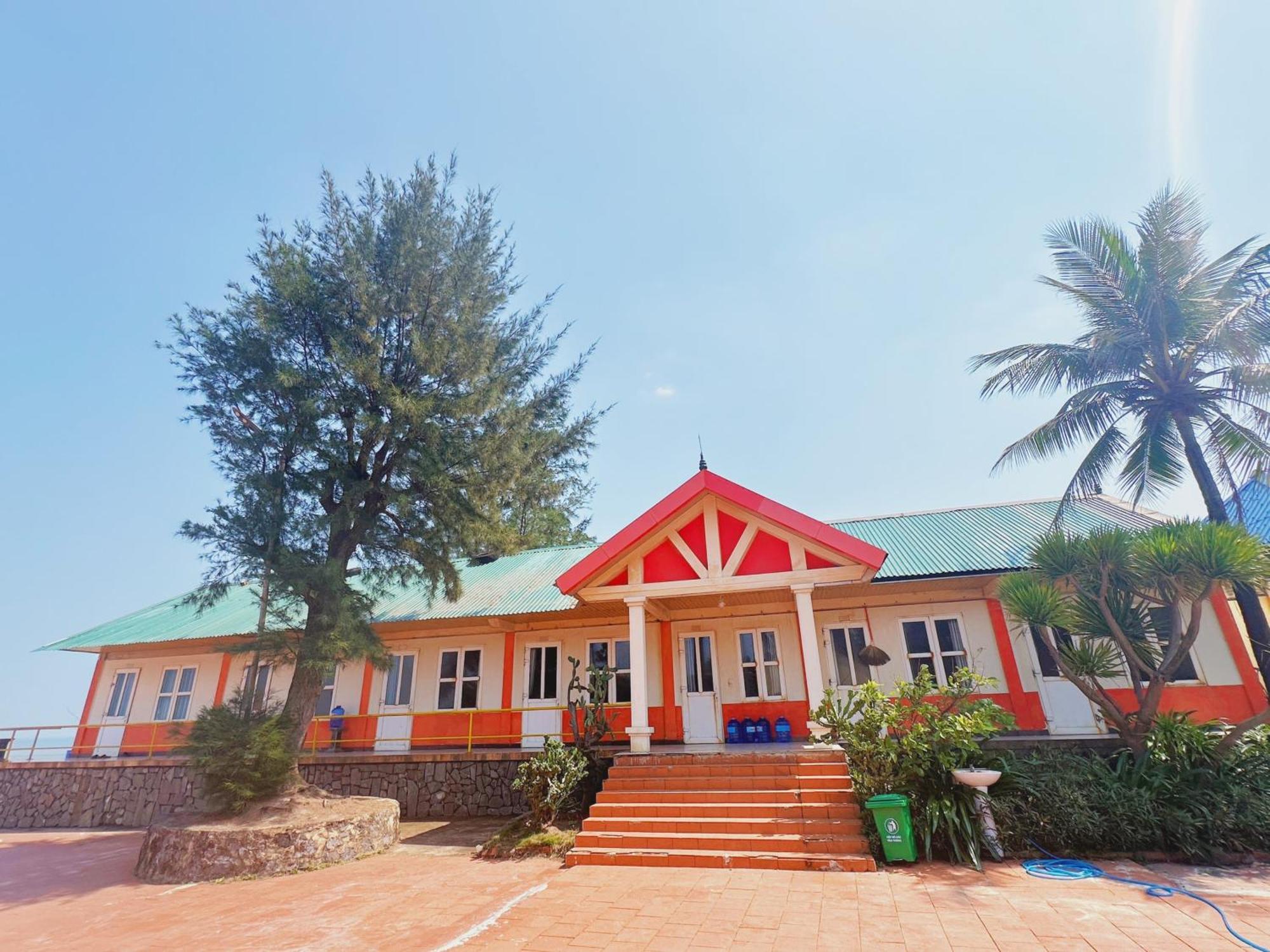 Hai Yen Hotel Quang Binh Dong Hoi Esterno foto