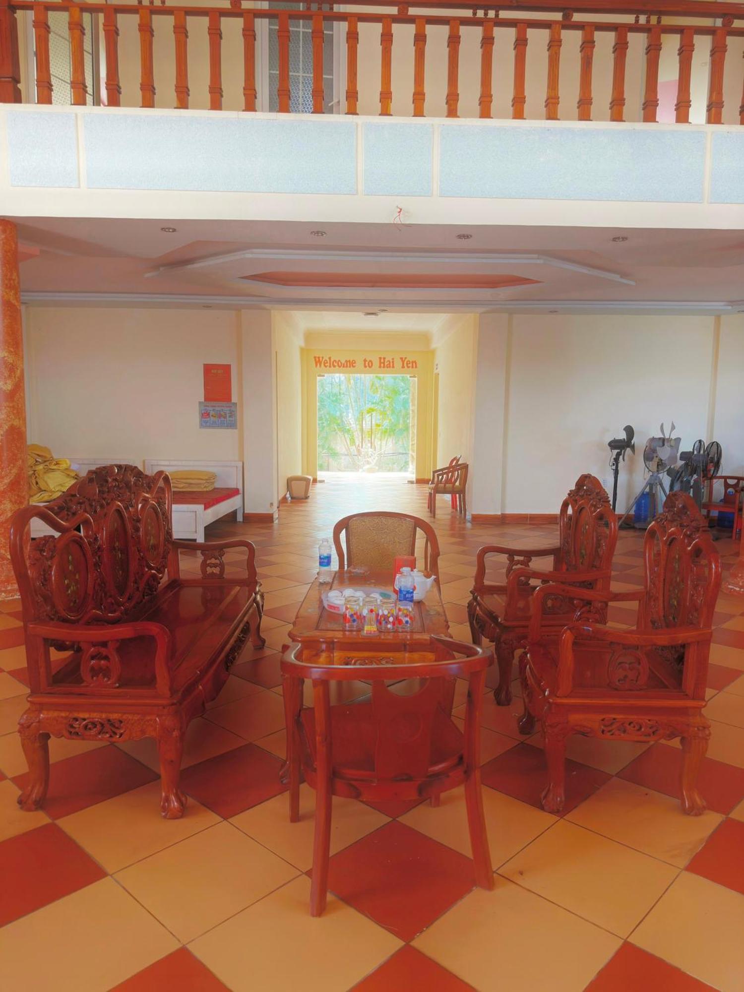 Hai Yen Hotel Quang Binh Dong Hoi Esterno foto