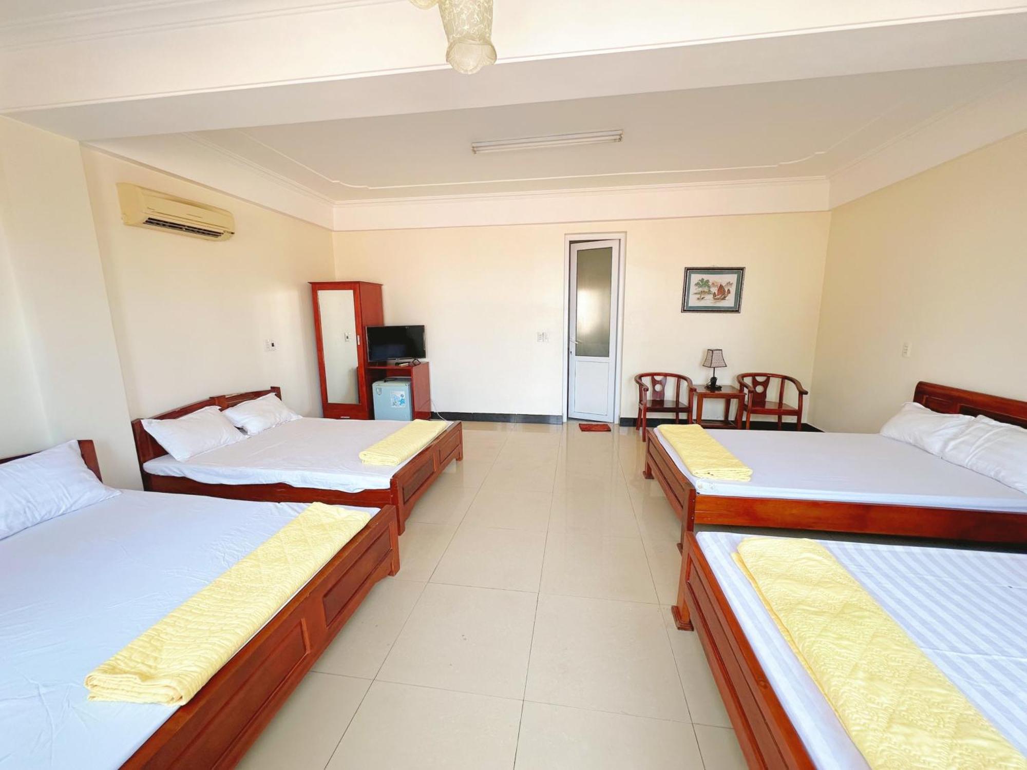 Hai Yen Hotel Quang Binh Dong Hoi Esterno foto