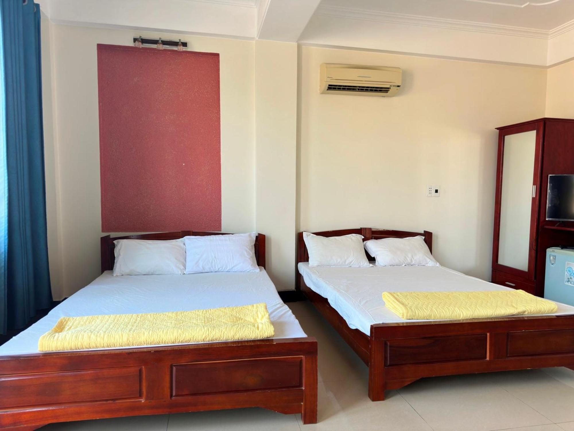 Hai Yen Hotel Quang Binh Dong Hoi Esterno foto