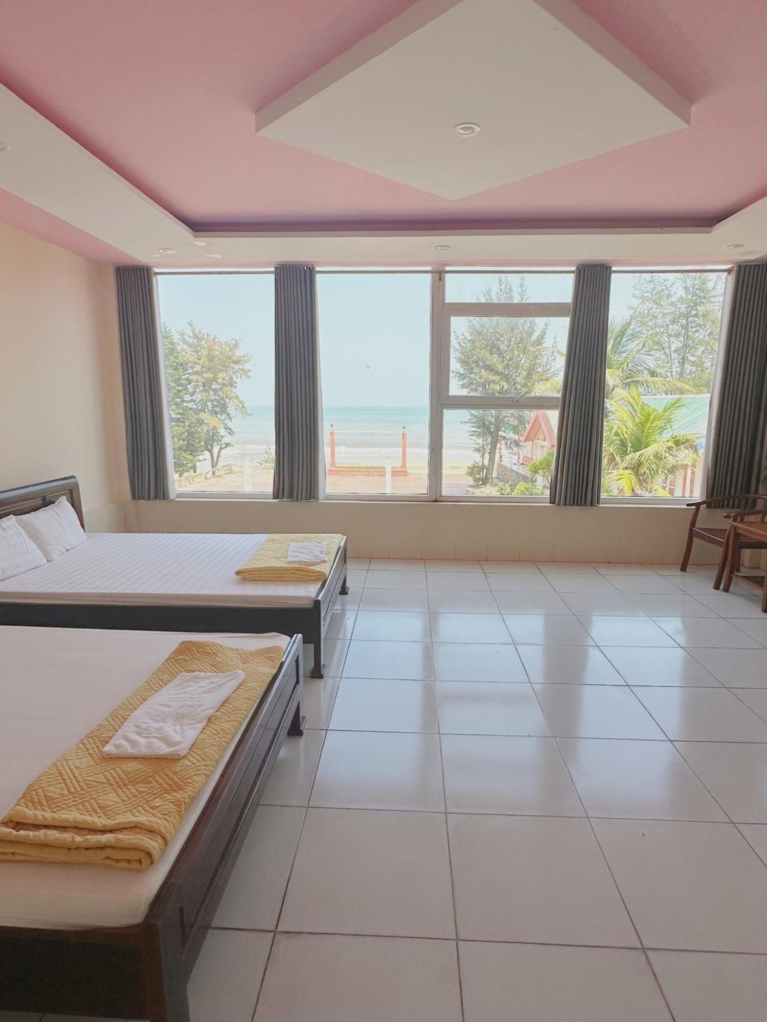 Hai Yen Hotel Quang Binh Dong Hoi Esterno foto