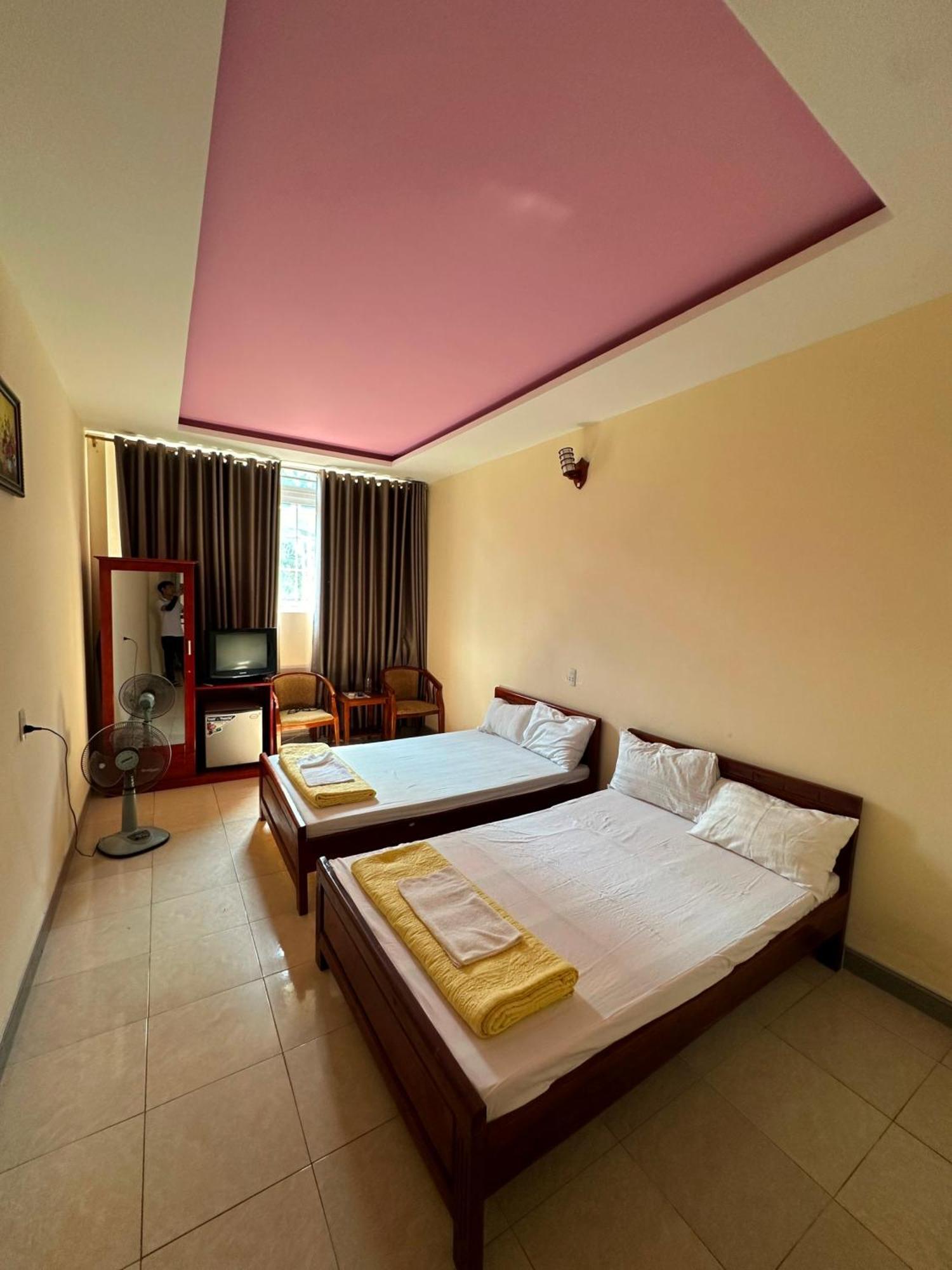Hai Yen Hotel Quang Binh Dong Hoi Esterno foto