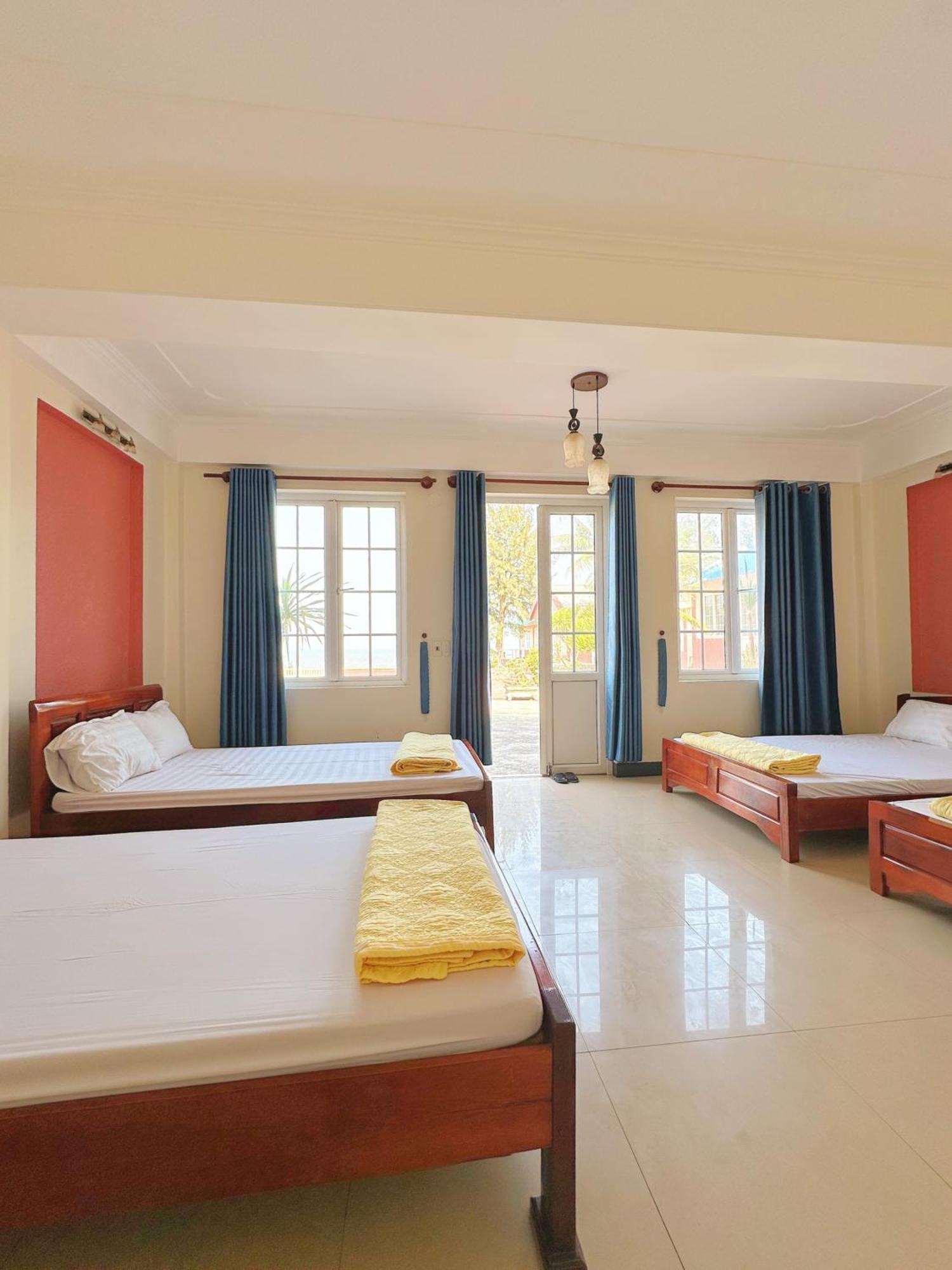 Hai Yen Hotel Quang Binh Dong Hoi Esterno foto