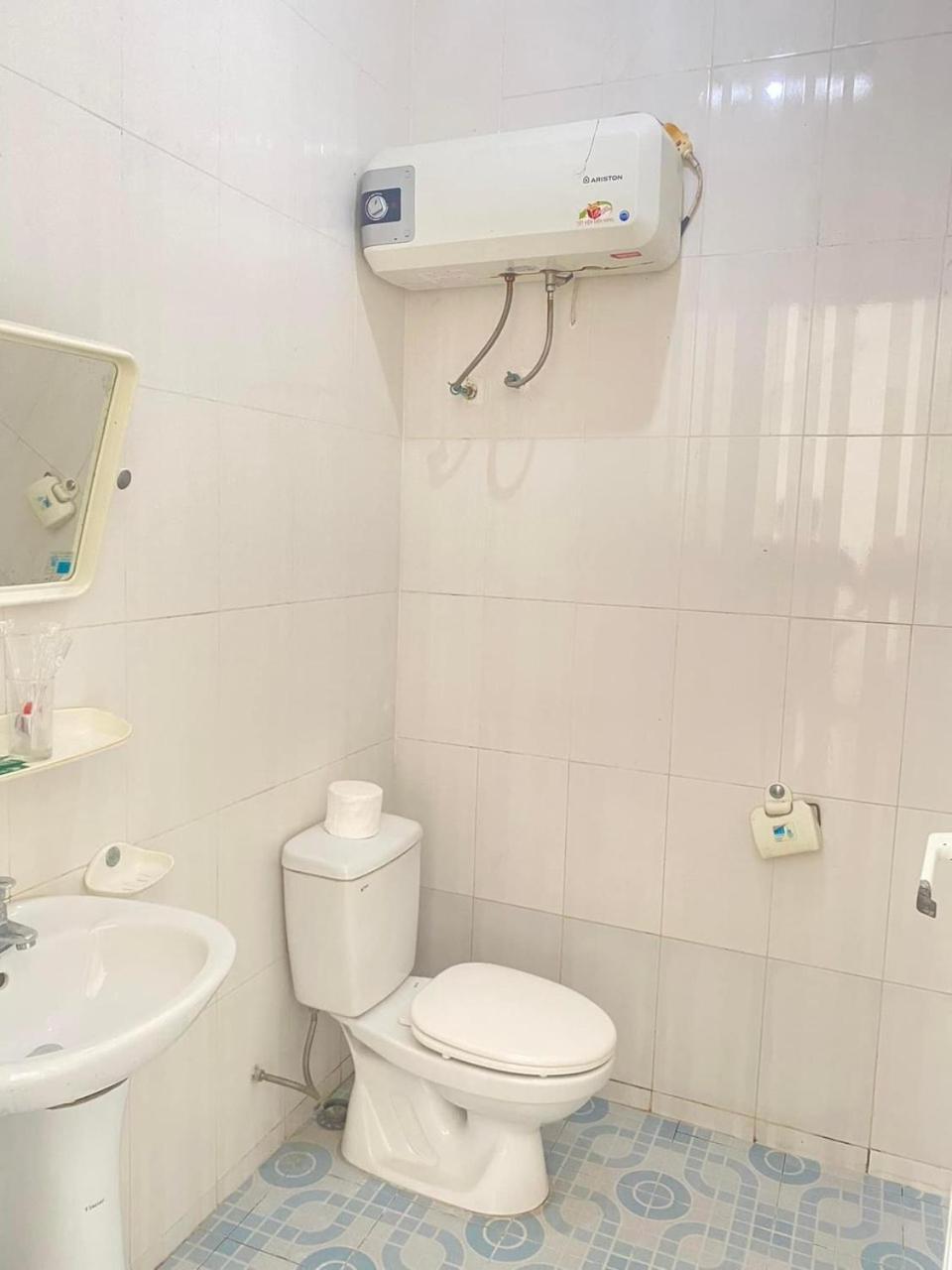 Hai Yen Hotel Quang Binh Dong Hoi Esterno foto