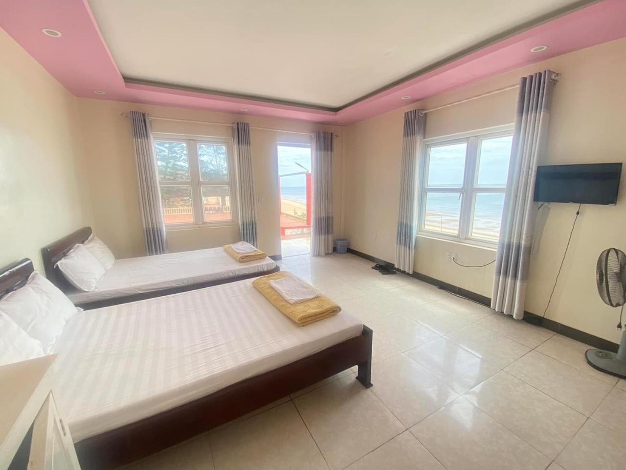 Hai Yen Hotel Quang Binh Dong Hoi Esterno foto