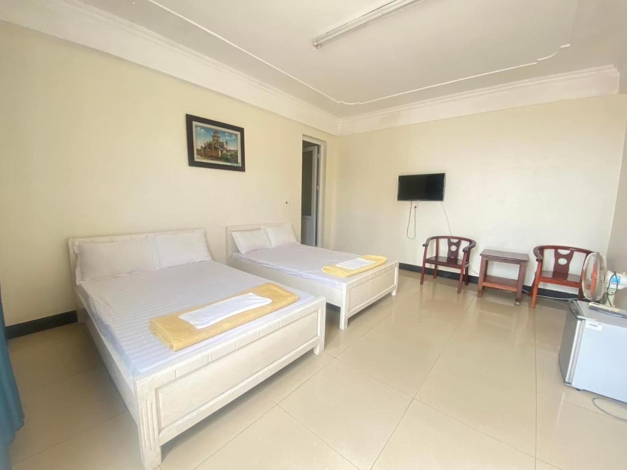 Hai Yen Hotel Quang Binh Dong Hoi Esterno foto
