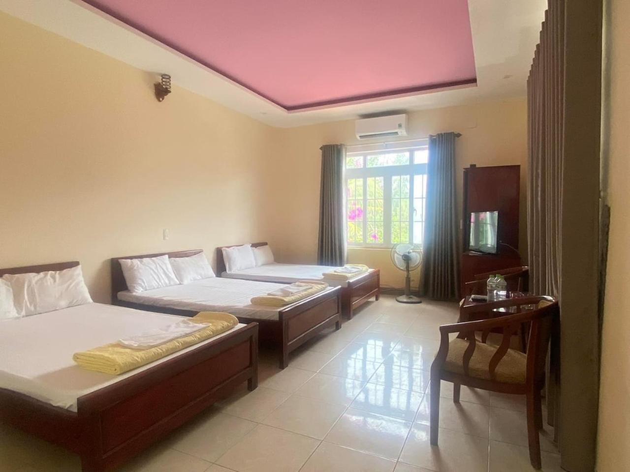 Hai Yen Hotel Quang Binh Dong Hoi Esterno foto
