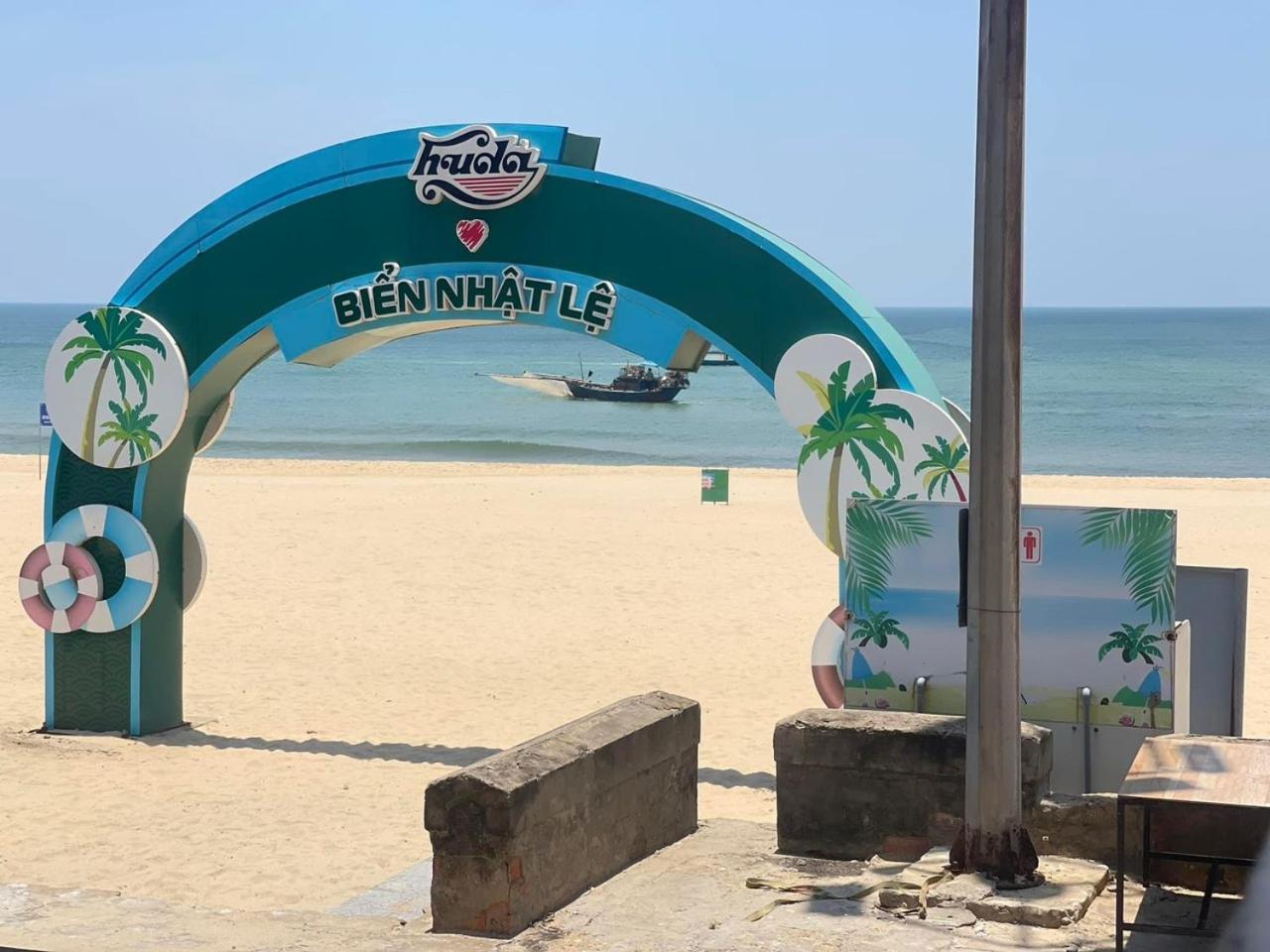 Hai Yen Hotel Quang Binh Dong Hoi Esterno foto