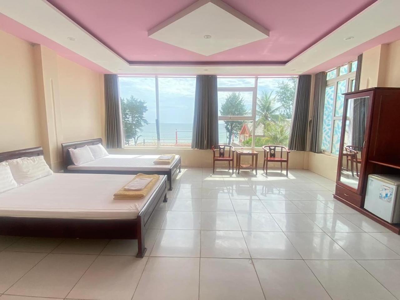 Hai Yen Hotel Quang Binh Dong Hoi Esterno foto
