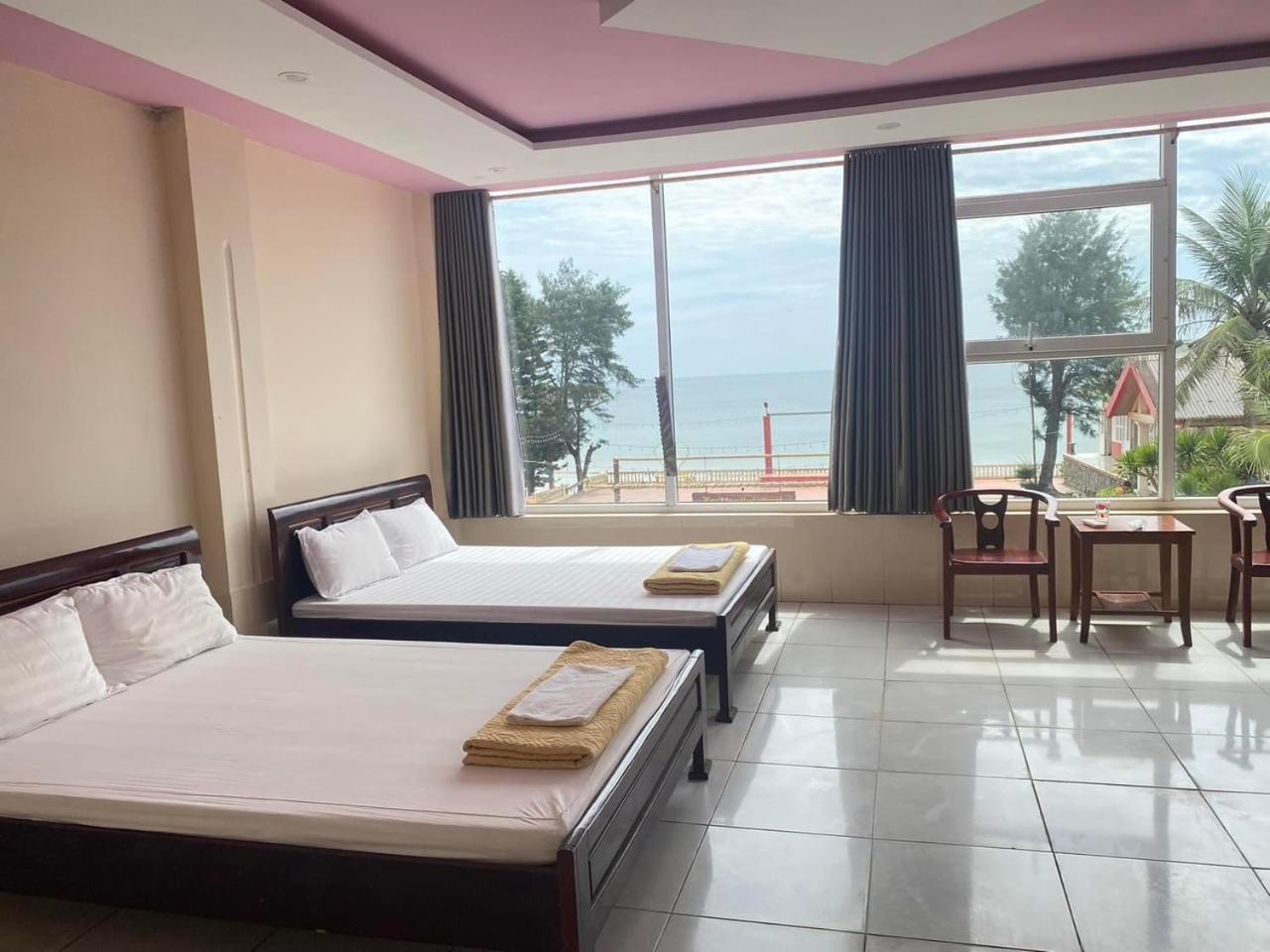 Hai Yen Hotel Quang Binh Dong Hoi Esterno foto