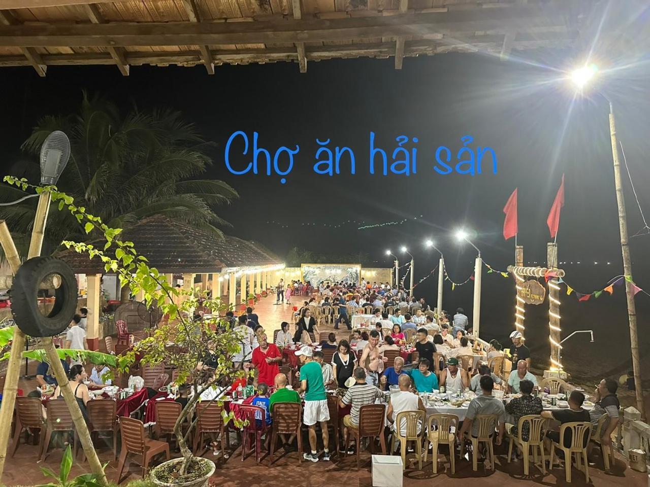 Hai Yen Hotel Quang Binh Dong Hoi Esterno foto