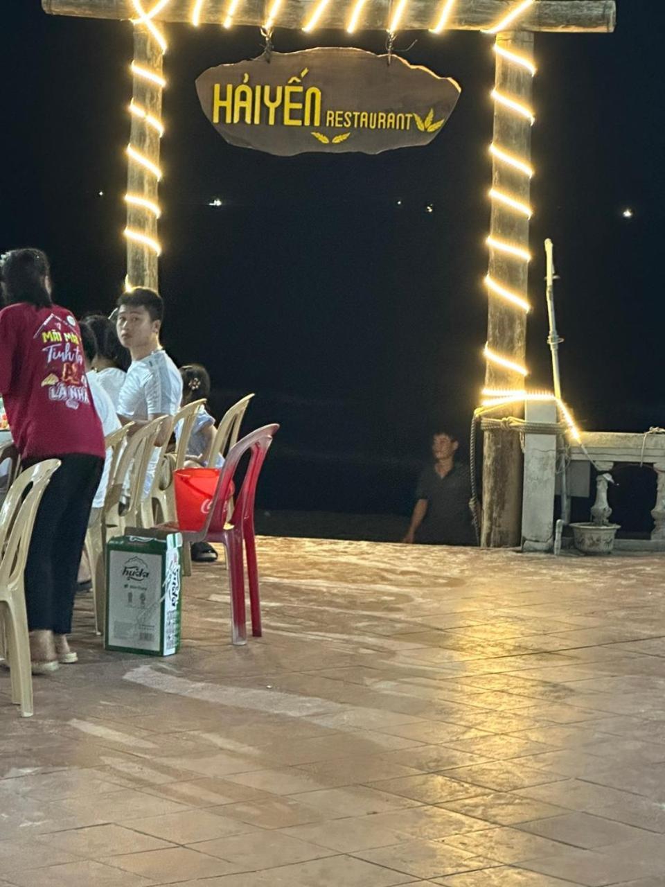 Hai Yen Hotel Quang Binh Dong Hoi Esterno foto